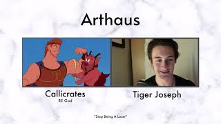 Arthaus #8 w/ Callicrates - Stop Being A Loser