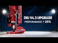 [DIU v4.3]-Update Guide-3d printing filament extruder-openT