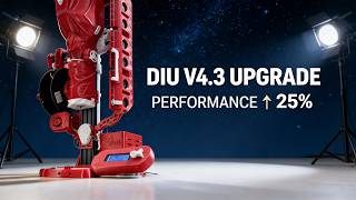 [DIU v4.3]-Update Guide-3d printing filament extruder-openT
