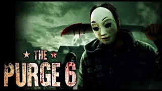 The Purge 6 2026 - Everything You Need To Know The Purge Movie Brad Fuller Release Datecrew