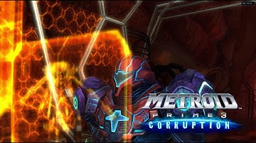 Metroid Prime 3: Corruption (Trilogy Ver.) - Part 17