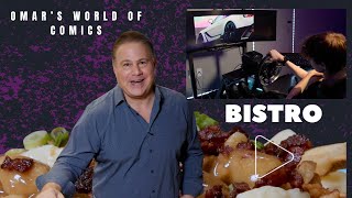 The Ultimate Guide To Omars Comics And Bistro -