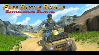 Free Battle Royale: Battleground Survival screenshot 2