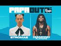 Stromae Ft Diamond Platnumz Papaoutai Remix Afro Soul Official Music Video