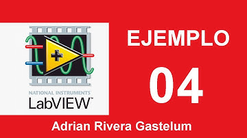 LabView 2017: #4 Uso de select - Instrumentación y control