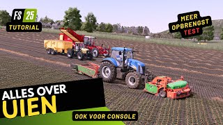 Download Lagu Farming Simulator 25 Tutorial | Alles over UIEN \u0026 kun je CHEATEN voor meer opbrengst? MP3