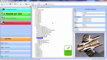 Seiki Jobpack DNC System