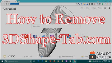 How to Remove 3DShape-Tab.com from All Browsers (Chrome, Firefox, Edge, IE)