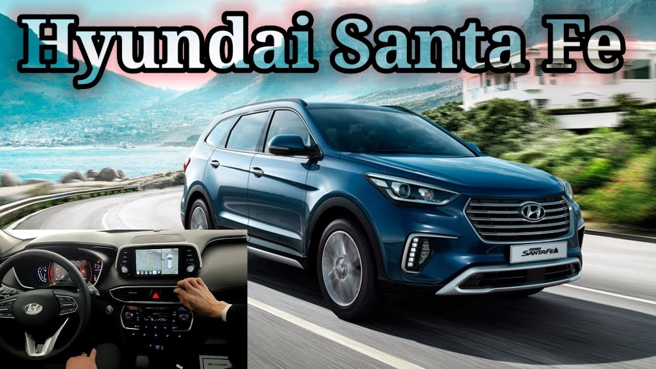 Hyundai santa fe narxi