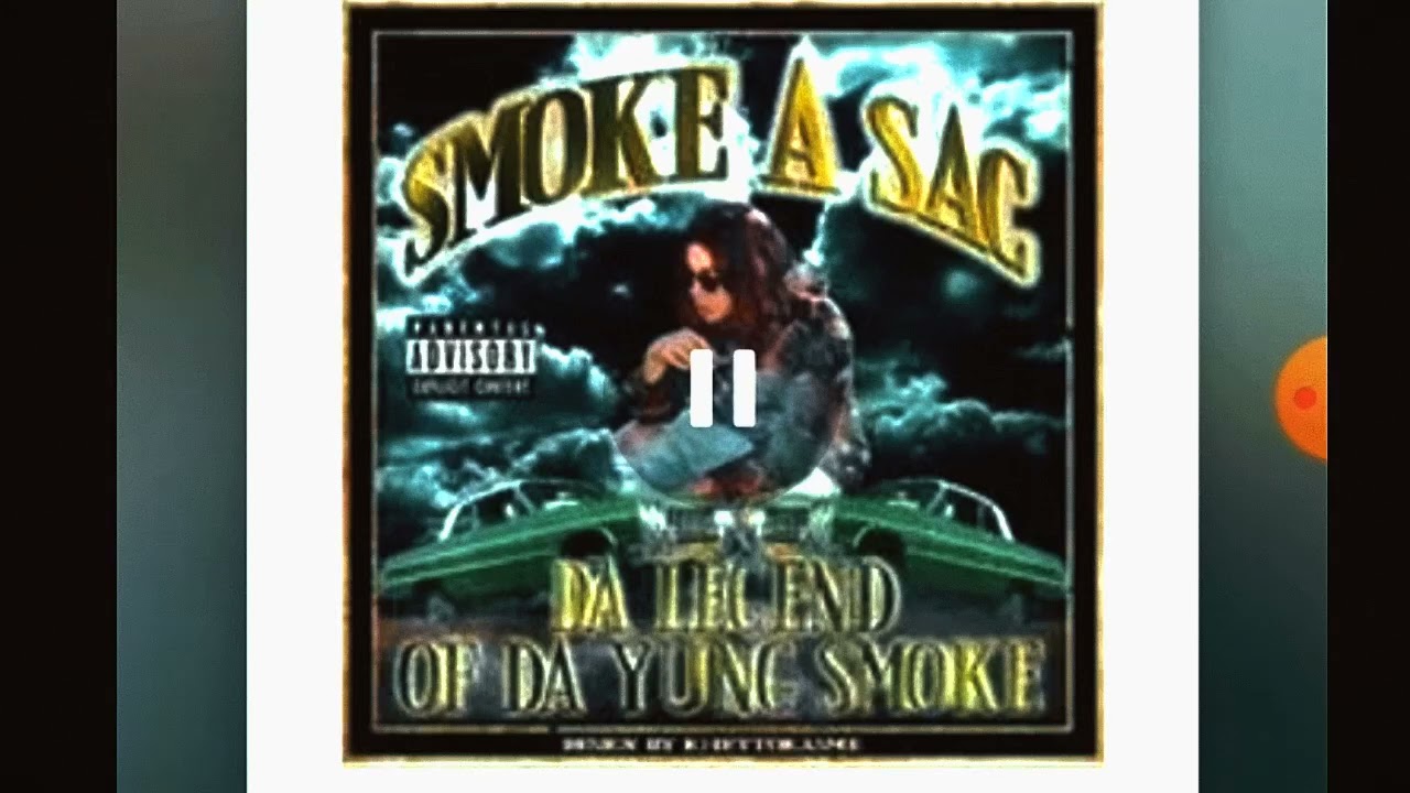 Yungsmokeasac - Cheefin' A QP