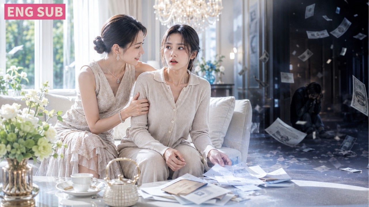 Trusting her BFF, a housewife falls for a fake scam! Behind sudden wealth is pure ruin!