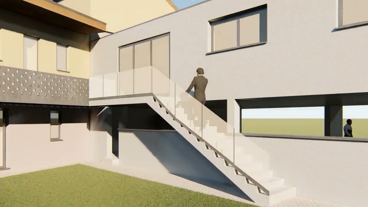 MONTE CARASSO (TI) CH - Ristrutturazione casa esistente