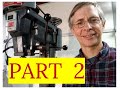 The drill press fix  a square column for your drill press  part 2