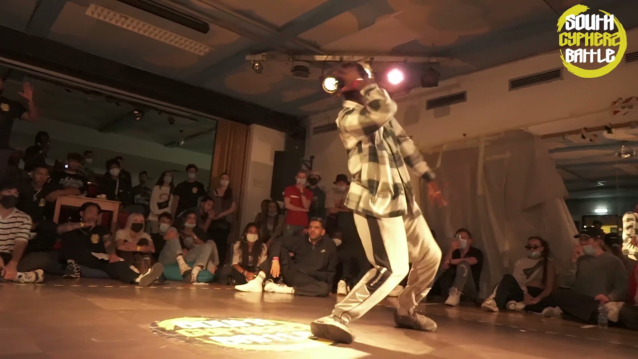 Ben - Judge Demo - South Cypherz Battle 2021