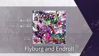 【Arcaea】 Flyburg and Endroll [Future 9] Chart View