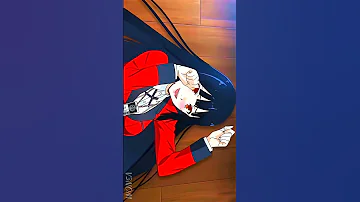 Anime In 4k Edit Amv Otilia Bilionera Shorts 