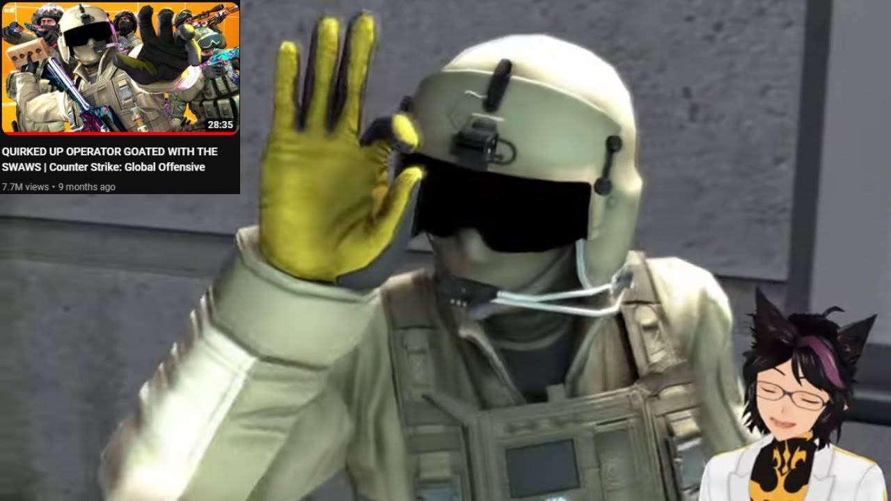 «Чудаковатый оператор попал в затруднительное положение с «Лебедями»» | Реакция Кипа на TheRussia...