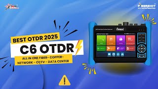 Download Lagu BEST OTDR 2025 | fiber optic | copper | LTDR | CCTV | Fibershot C6 OTDR  #otdr #telecomtools MP3