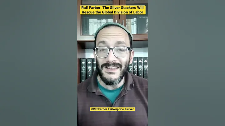 #RafiFarber - The Silver Stackers Will Rescue the ...