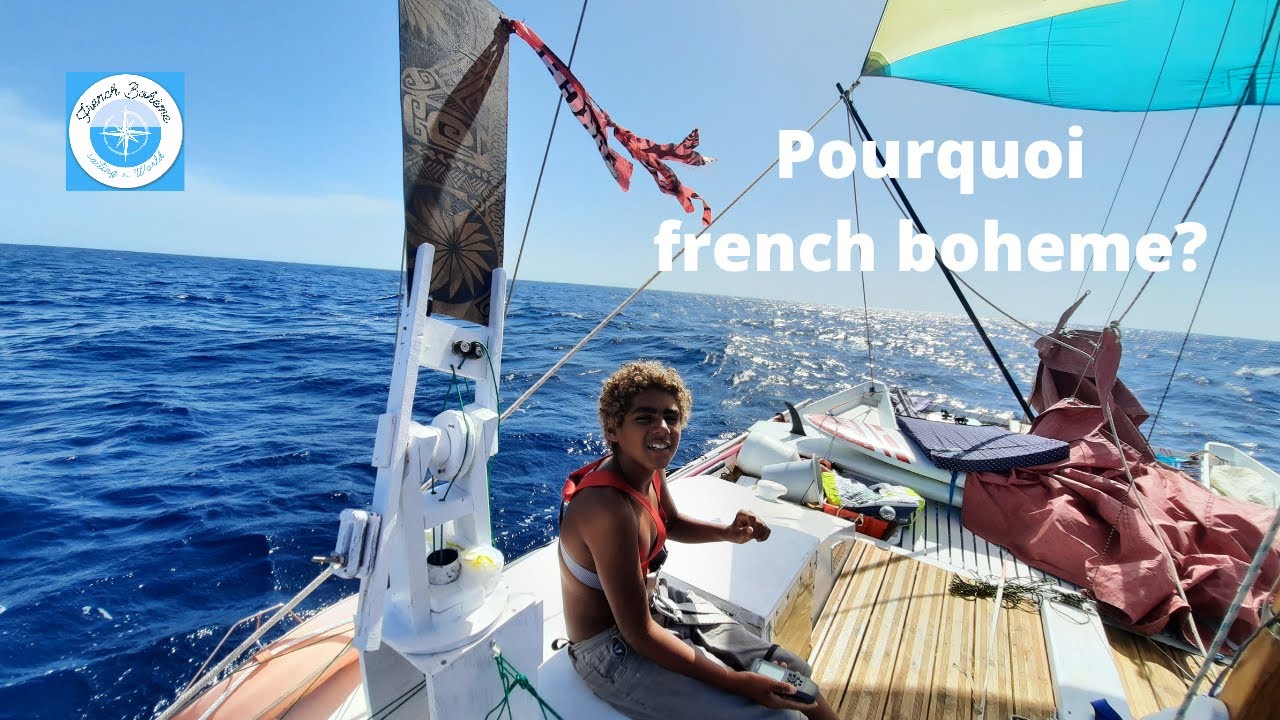 Pourquoi s'appelle t on french boheme?
