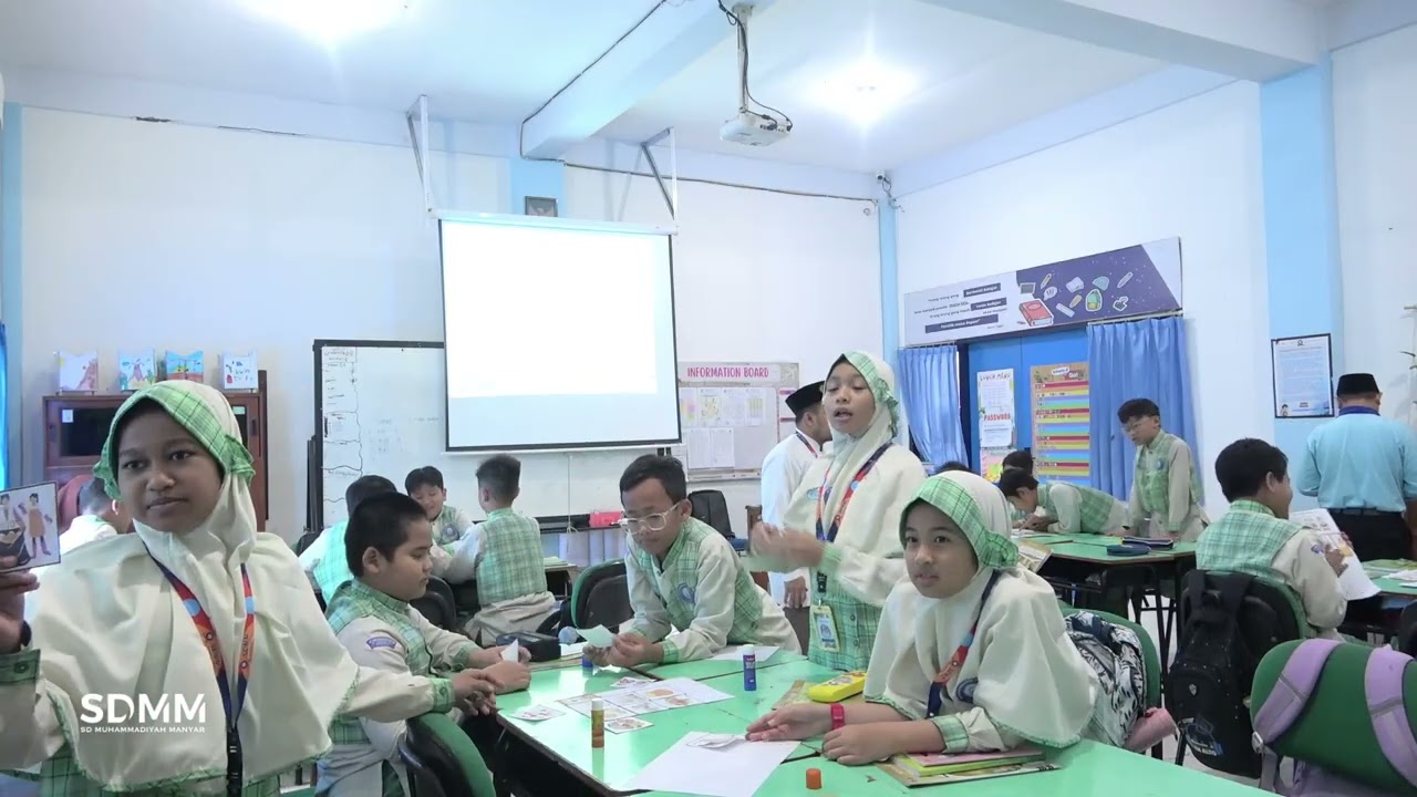 TLC Kombel PAI SDMM 2026 - Tahap 1-3