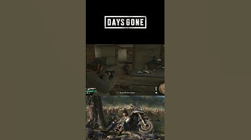 Days Gone Remastered - I didn
