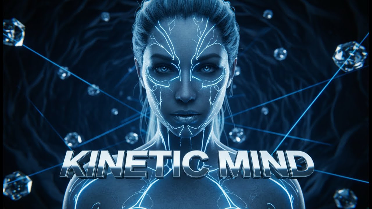 KINETIC MIND 🌀 (ELITE ENERGY) Melodic Techno 2026 | Afterlife & Anyma Style | Audio Fuel