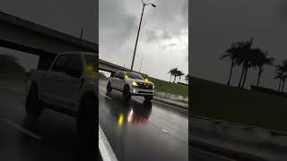 Rollers With A Custom Ford F150