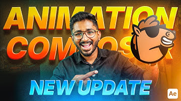 After Effects Plugin Animation Composer 4 – Tamil La Full Tutorial!