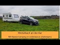 #119 Michelbach an der Aar. Mit Alpaca Camping im Untertaunus
