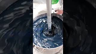 Water Based Industrial Paint Disperser Manufacturer Z Mixer