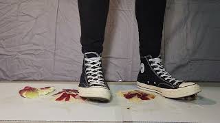 Converse Crush Apples