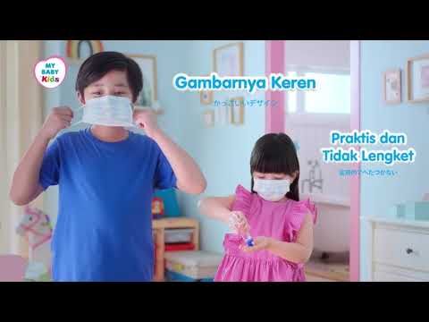 MY BABY Kids - Toiletries All Range (30s)
