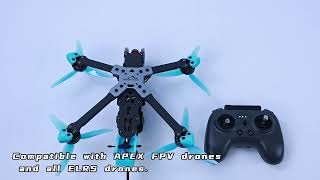 APEX G-129.Your FPV Bridge: From Simulator to Sky.Controller for FPV Racing Drone,Simulators