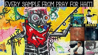 (Almost) Every Sample From Pray for Haiti by Mach Hommy