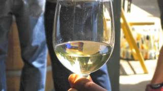 Ebb and Flow wine opening