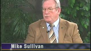 Speaking Frankly 2009-1119: Pt 3/3 Mike Sullivan