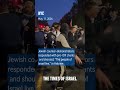 Anti-Zionist protesters march through NYC Jewish neighborhood, chanting for intifada