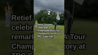 Top Golf Headlines: Fitzpatrick Brothers’ Triumph, PGA Tour Drama, and
