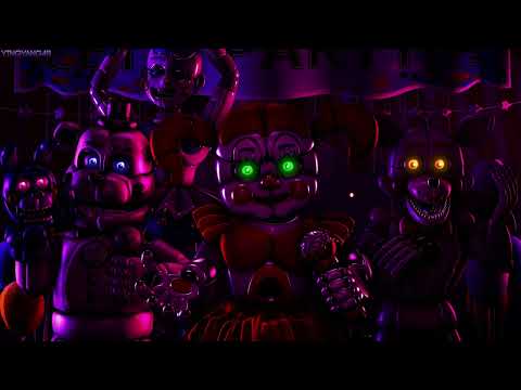 Join Us For A Bite (Remastered)" by JT Music (FNAF SISTER LOCATION Song) [SFM]