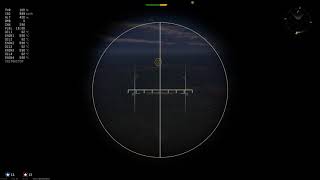 Runway bombing