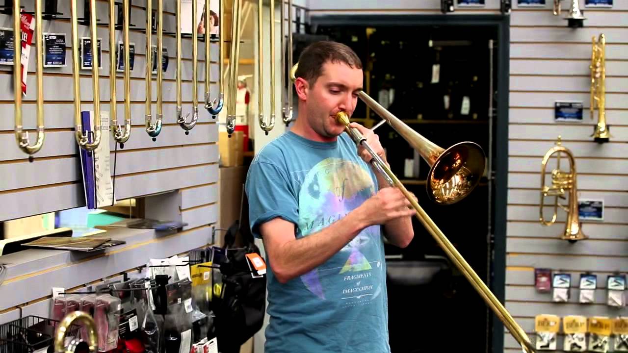 Milano Demo Sessions - '58 Olds Special Trombone