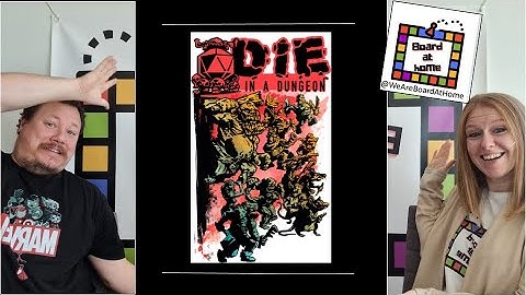 Die in a Dungeon Playthrough