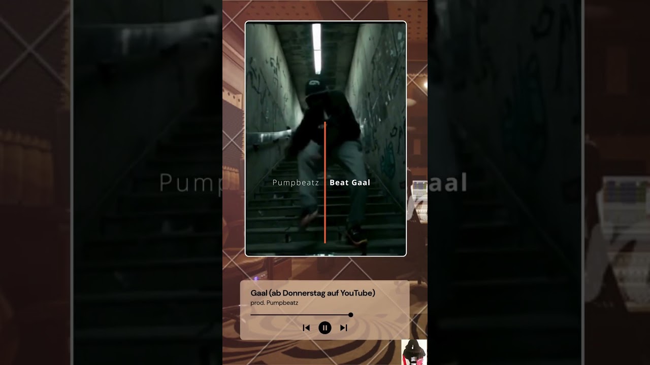 Gaal (prod. Pumpbeatz) | Instrumental Hip Hop