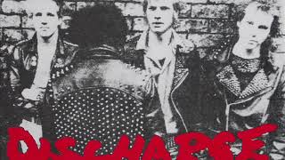 Discharge - First Ever London Show - Side 2 [Full LP vinyl rip]