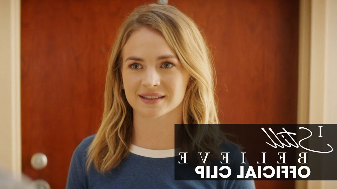 I Still Believe 2020 Movie Official Clip “ok” Kj Apa Britt 