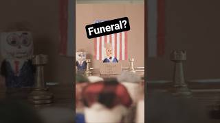 That was a funeral? #skit #satire #grindr #fireworks