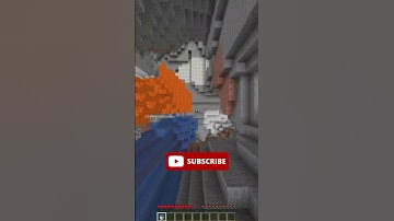 Wait till the end 😳 #loop #shorts #minecraft