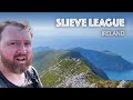 Slieve League Cliffs Hike and Boat Tour (Bunglass, One Man&#39;s Pass, Pilgrim&#39;s Path)