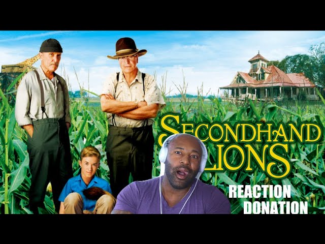 Friday Fundamentals in Film: Secondhand Lions